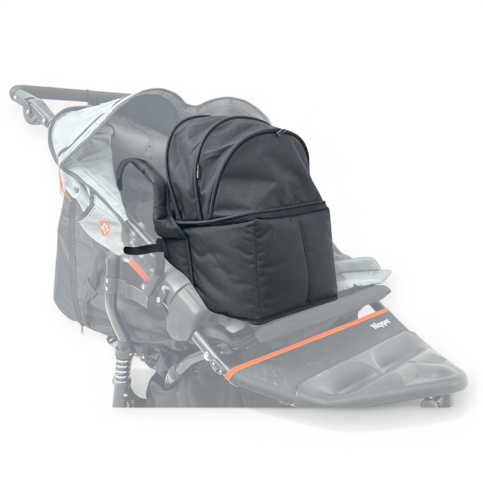 Out n About Nipper V6 Newborn Pod Bundle - Brambleberry Red - Delivery Mid August