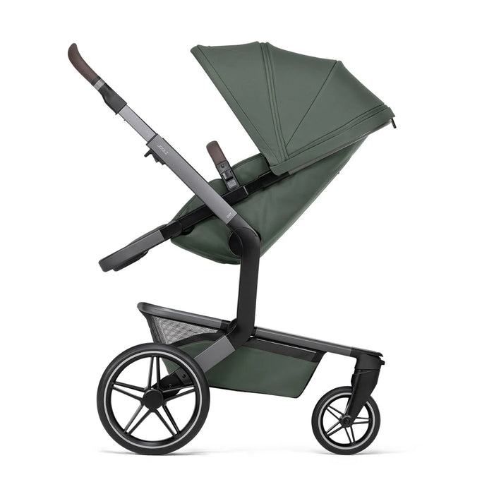 Joolz Day5 Pushchair & Carrycot - Forest Green