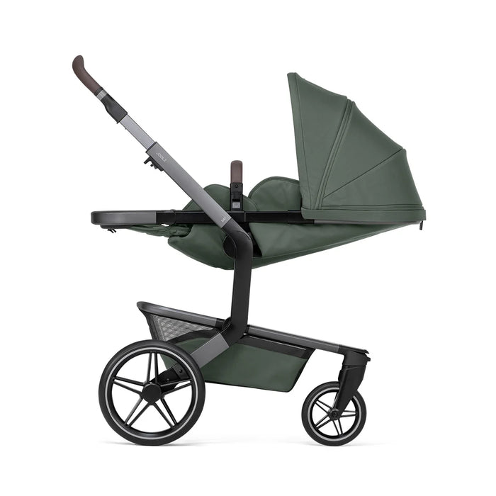 Joolz Day5 Pushchair & Carrycot - Forest Green
