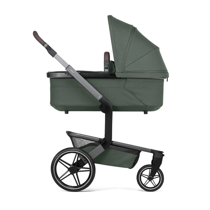 Joolz Day5 Pushchair & Carrycot - Forest Green