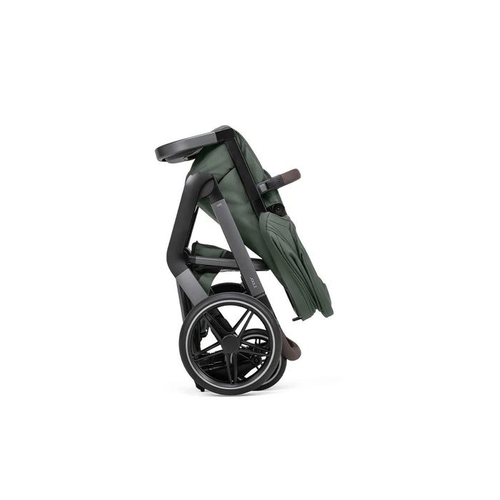 Joolz Day5 Pushchair & Carrycot - Forest Green