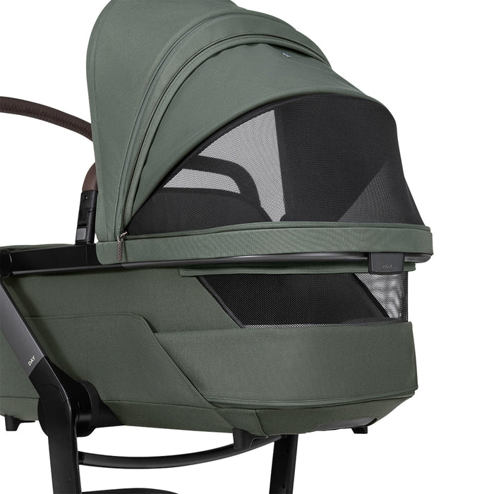 Joolz Day5 Pushchair & Carrycot - Forest Green