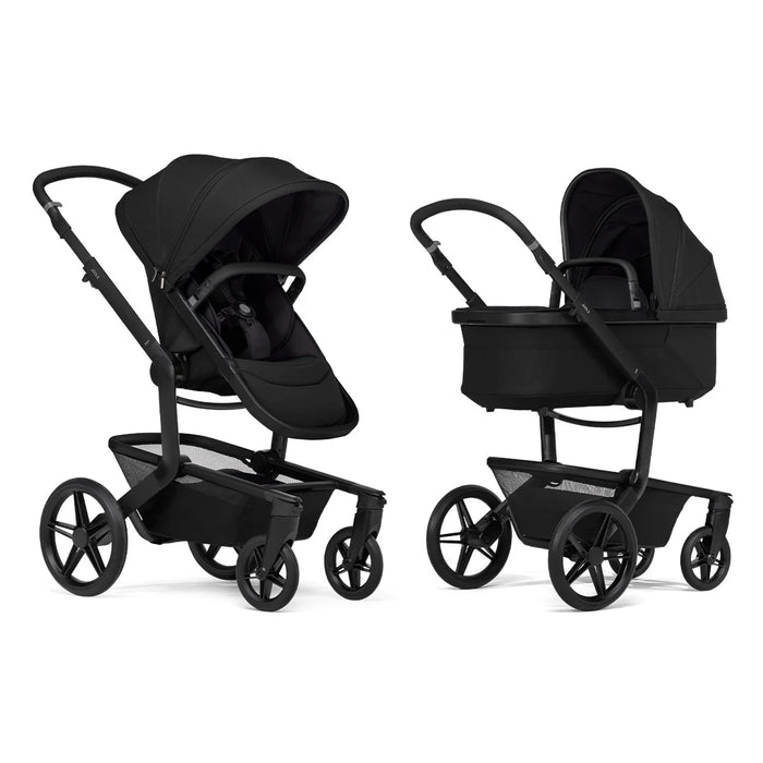 Joolz Day5 Pushchair & Carrycot - Space Black