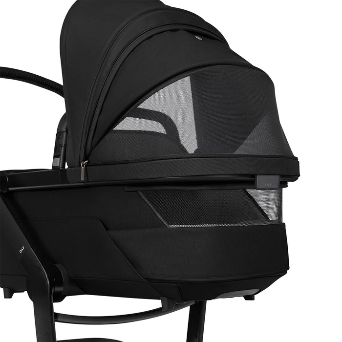 Joolz Day5 Pushchair & Carrycot - Space Black
