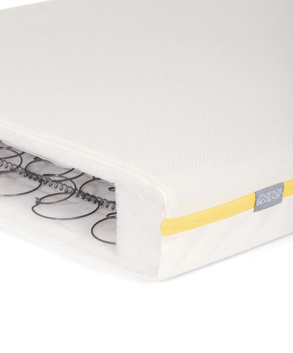 Mamas & Papas Essential Spring Cot Bed Mattress (140cm x 70cm)
