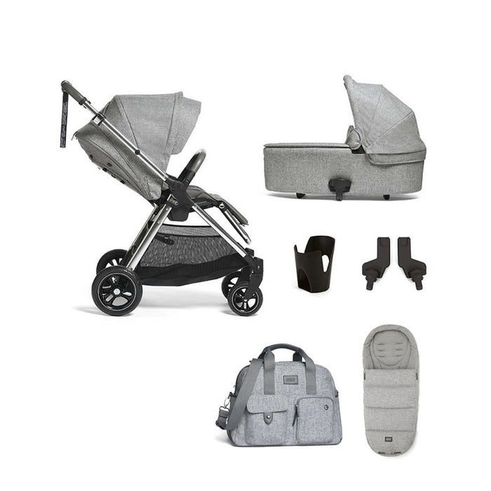 Mamas & Papas Flip XT3 Skyline Grey with Cloud T and Base - Delivery Late Dec