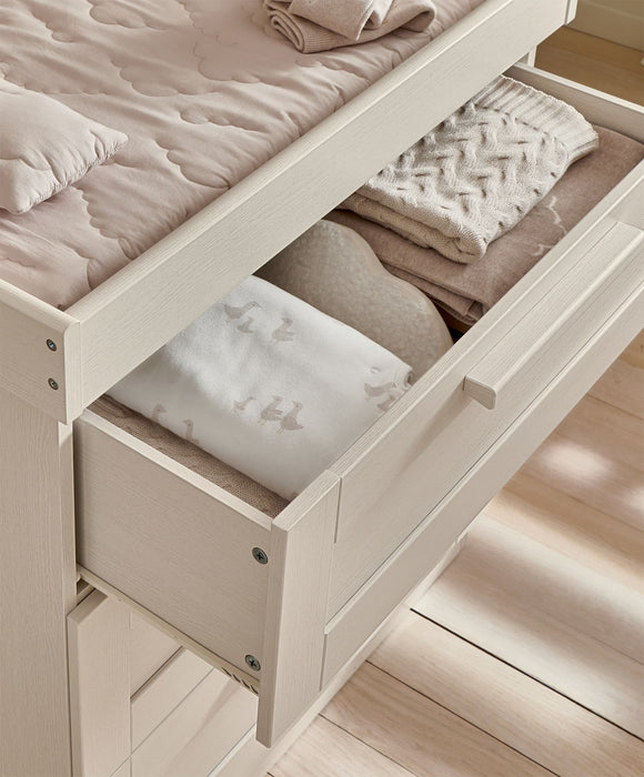 Mamas & Papas Atlas 2 Piece Room Set - Stone -  Delivery Mid September