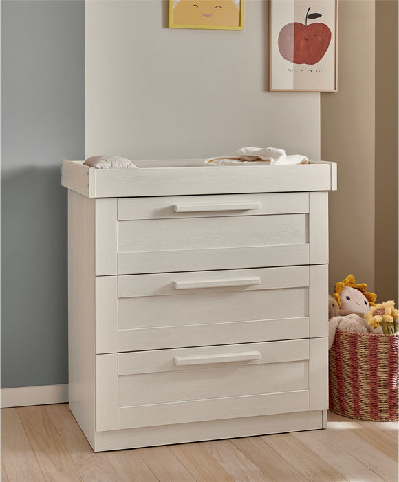 Mamas & Papas Atlas 2 Piece Room Set - Stone -  Delivery Mid September
