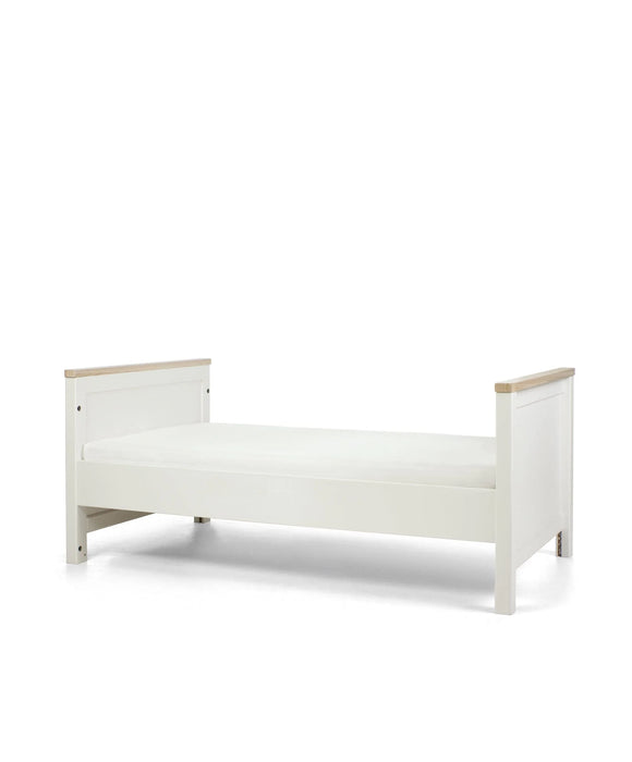 Mamas & Papas Harwell 2 Piece Small Cot Bed Room Set - White
