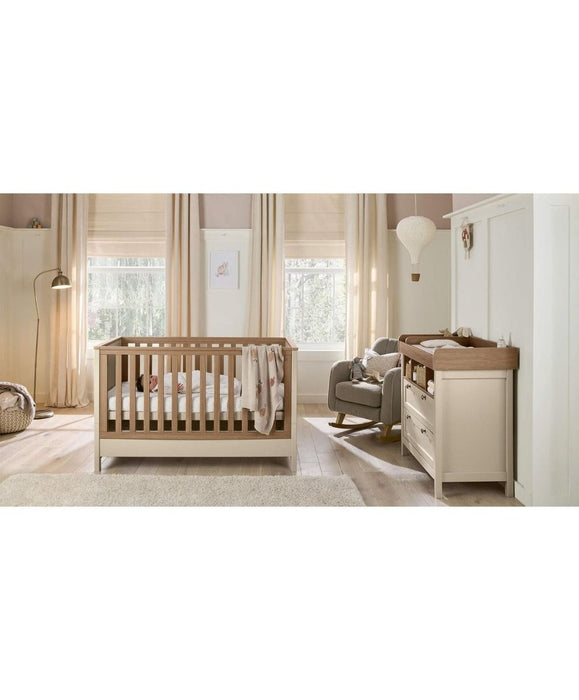 Mamas & Papas Harwell 2 Piece Room Set - Cashmere - Delivery Late May