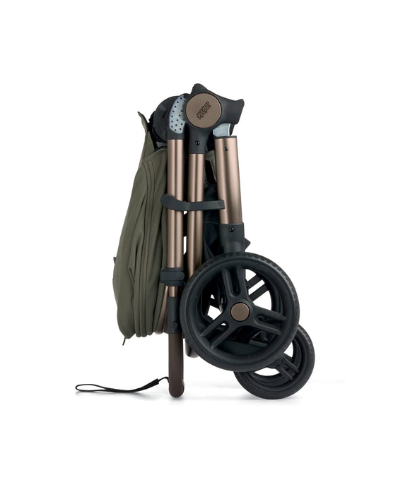 Mamas & Papas Ocarro2 Complete Bundle in Evergreen with Cloud T Car Seat and Rotating Base (9 Pieces) - Delivery Mid August (Copy) (Copy)