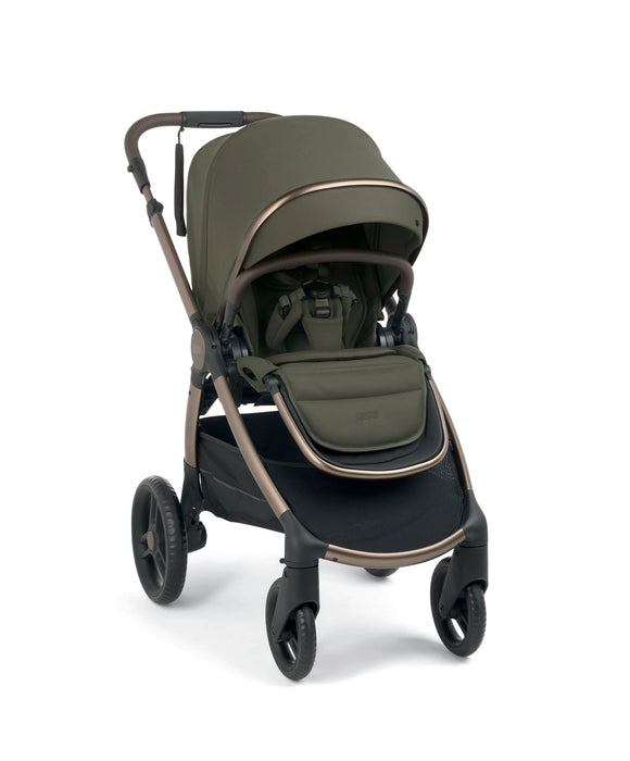 Mamas & Papas Ocarro2 Complete Bundle in Evergreen with Cloud T Car Seat and Rotating Base (9 Pieces) - Delivery Mid August (Copy) (Copy)