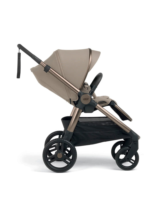 Mamas & Papas Ocarro2 Complete Bundle in Oatmeal with Cloud T Car Seat and Rotating Base (9 Pieces) - Delivery Mid August (Copy)