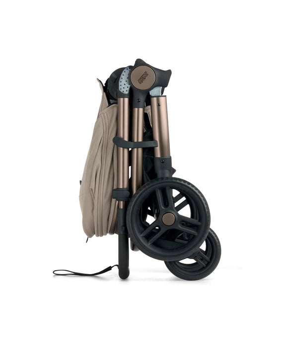 Mamas & Papas Ocarro2 Complete Bundle in Oatmeal with Cloud T Car Seat and Rotating Base (9 Pieces) - Delivery Mid August (Copy)