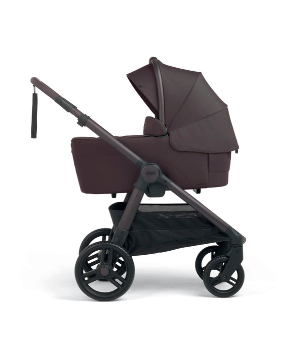 Mamas & Papas Ocarro2 Bundle in Crema Complete with Cybex Cloud T and Rotating Base (10 Pieces) - Delivery Mid August (Copy)