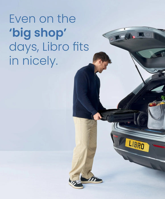 Mamas & Papas Libro Stroller - Liquorice