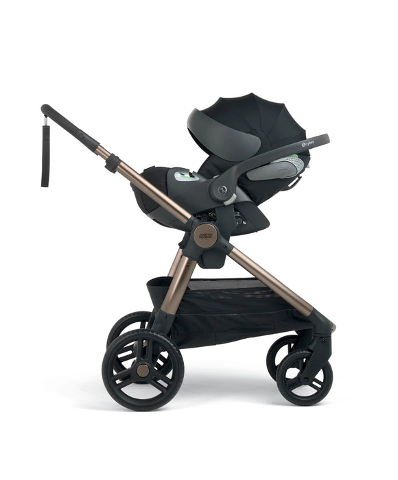 Mamas & Papas Ocarro2 Complete Bundle in Oatmeal with Cloud T Car Seat and Rotating Base (9 Pieces) - Delivery Mid August (Copy)