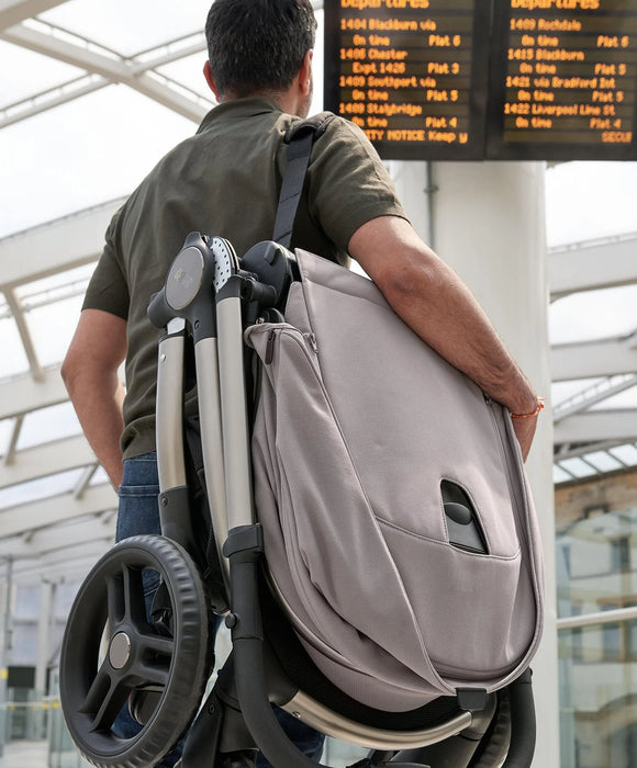 Mamas & Papas Ocarro2 Essential Bundle in Moonstone (6 Pieces)