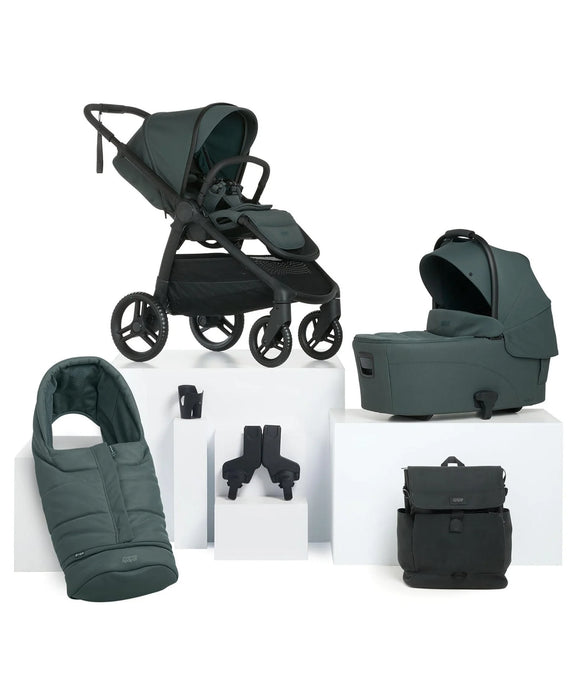 Mamas & Papas Ocarro2 Essential Bundle in Teal (6 Pieces)