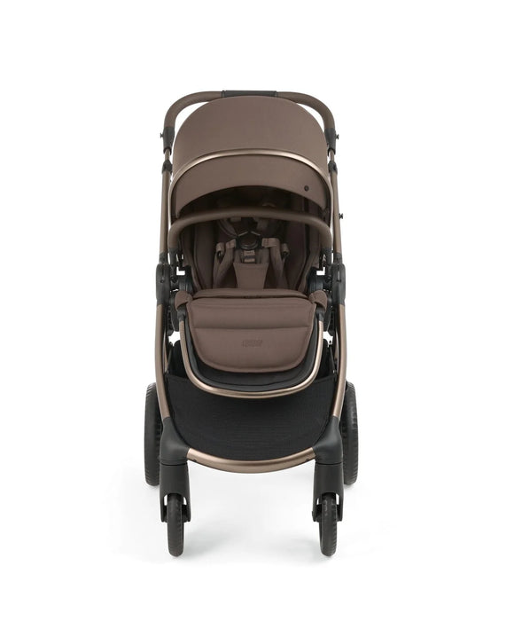 Mamas & Papas Ocarro2 Bundle in Crema Complete with Cybex Cloud T and Rotating Base (10 Pieces) - Delivery Early January 2026