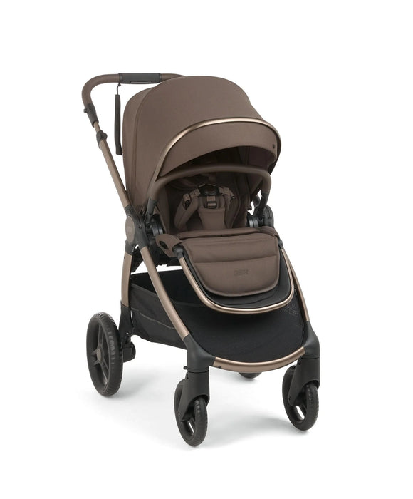 Mamas & Papas Ocarro2 Bundle in Crema Complete with Cybex Cloud T and Rotating Base (10 Pieces) - Delivery Early January 2026