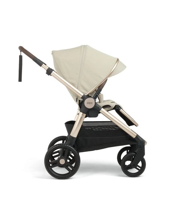 Mamas & Papas Ocarro2 Complete Bundle with Cloud T and Rotating Base in Shell (10 pieces)