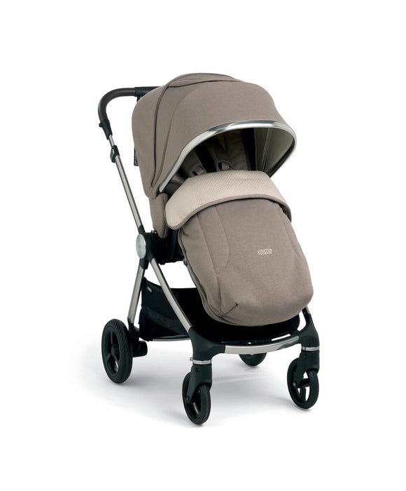 Mamas & Papas Vardo Heritage Cybex Cloud T Bundle - Mid November Delivery