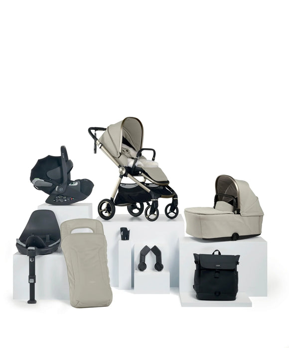 Mamas & Papas Vardo Shell Cybex Cloud T Bundle