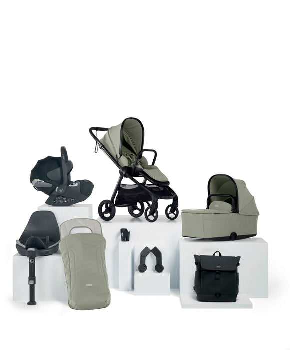 Mamas & Papas Vardo Sage Cybex Cloud T Bundle