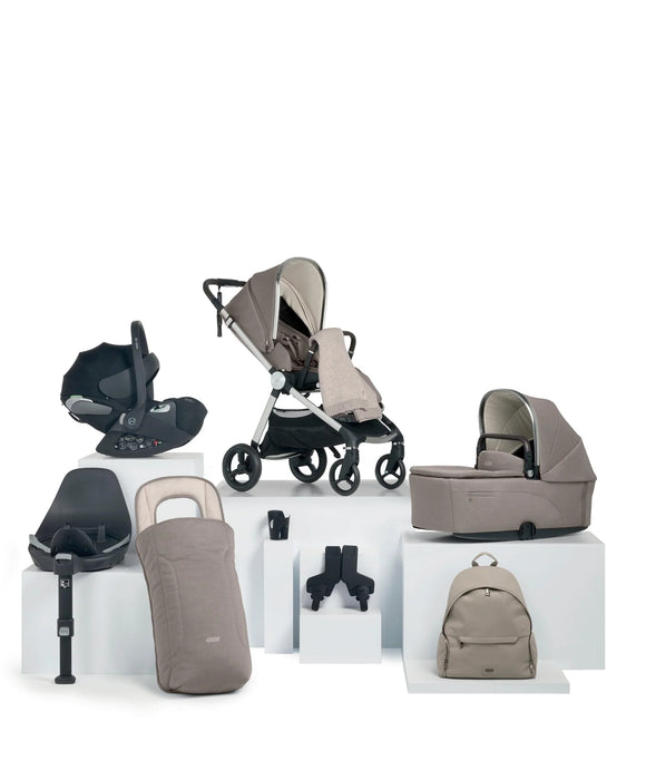 Mamas & Papas Vardo Heritage Cybex Cloud T Bundle - Mid November Delivery