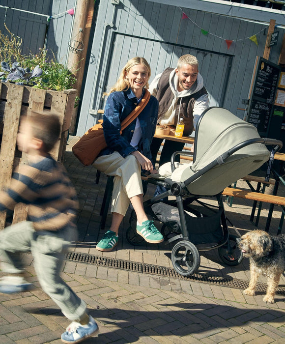 Mamas & Papas Vardo Sage Cybex Cloud T Bundle