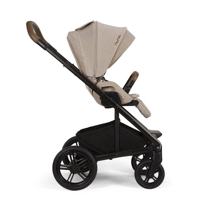 Nuna Mixx Next + Arra Next Travel System - Cosmopolitan with FREE carrycot stand