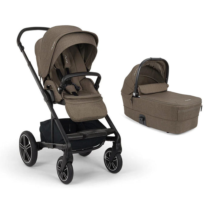 Nuna Mixx Next with Carrycot - Pistachio