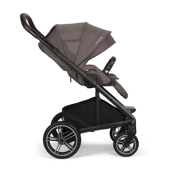 Nuna Mixx Next with Carrycot - Chestnut