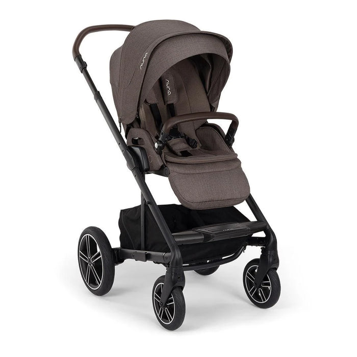 Nuna Mixx Next with Carrycot - Chestnut
