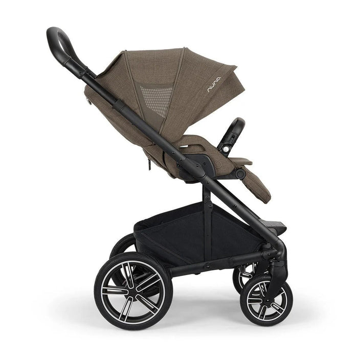 Nuna Mixx Next with Carrycot - Pistachio