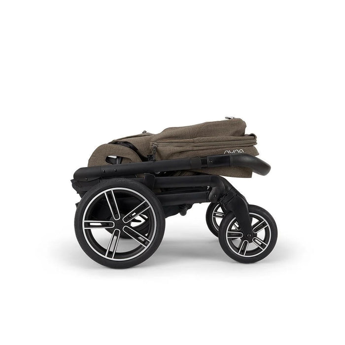 Nuna Mixx Next with Carrycot - Pistachio