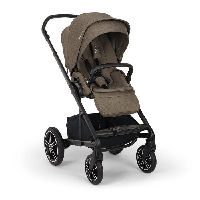 Nuna Mixx Next with Carrycot - Pistachio