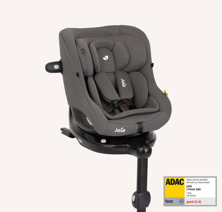 Joie i-Pivot in Thunder