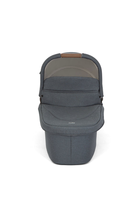 Joie Versatrax with Ramble XL Carrycot - Moonlight - Allow 14 working days for delivery