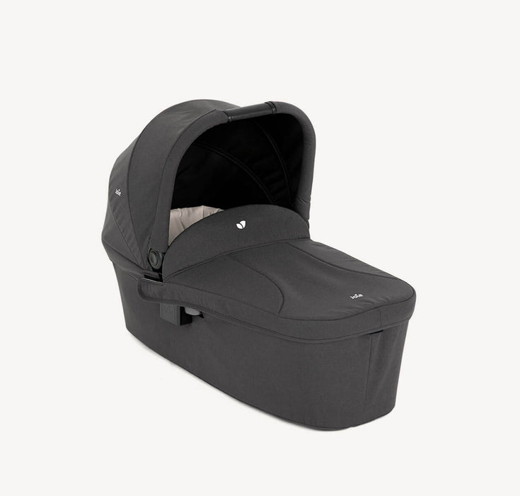Joie Versatrax Pushchair & Carrycot - Shale - Allow 10-14 days for delivery