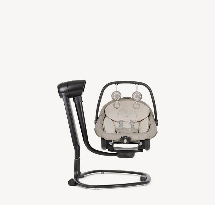 Joie Serina 2 in 1 Baby Bouncer - Speckled - Delivery Early Dec