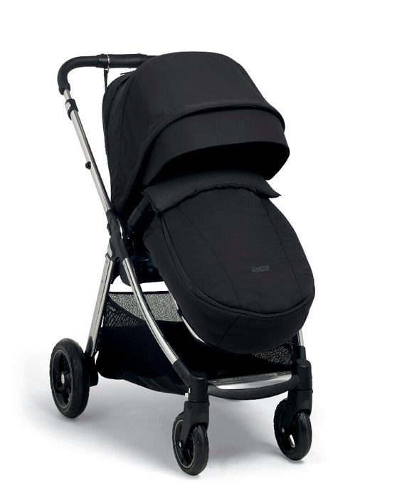 Mamas & Papas Flip XT3 Slated Navy Essentials Kit with Cybex Cloud G Car Seat and Base