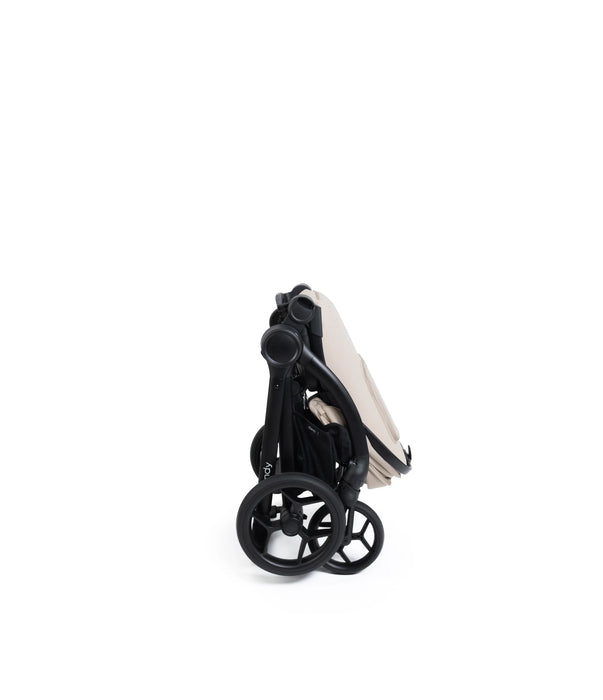 iCandy Core2 Stroller & Carrycot Complete Bundle - Sandstone