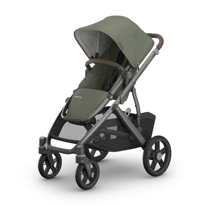 UPPAbaby Vista V3 in Evelyn