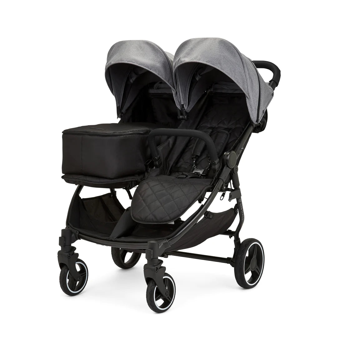 Baby online double pram