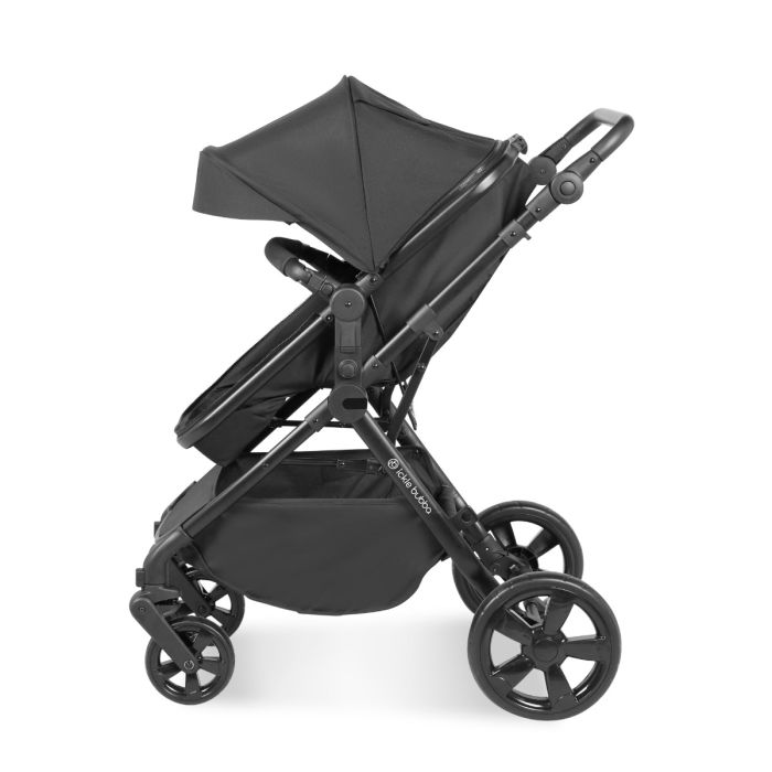 Ickle Bubba Comet 3 in 1 Travel System - Black - Delivery Early Jan