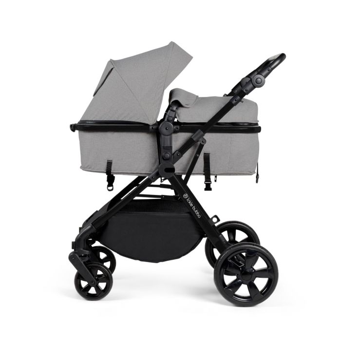 Ickle Bubba Comet 3 in 1 Travel System - Space Grey - Delivery Early Jan