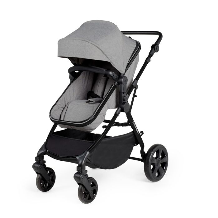 Ickle Bubba Comet 3 in 1 Travel System - Space Grey - Delivery Early Jan