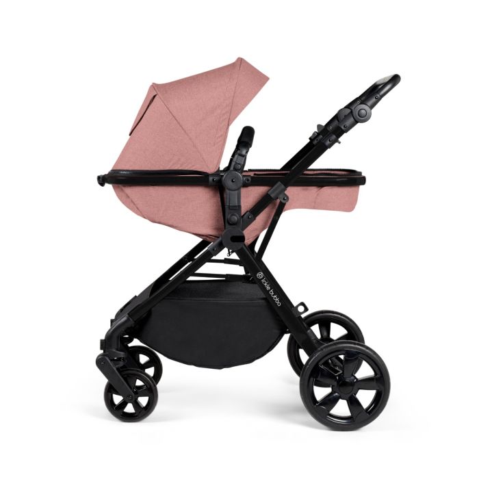 Ickle Bubba Comet 3 in 1 Travel System - Dusty Pink